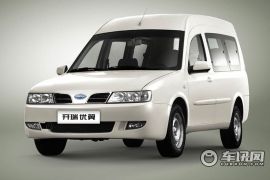 开瑞汽车-优翼-1.6 标准型