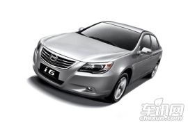 比亚迪-比亚迪L6-基本型