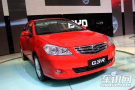 比亚迪-比亚迪G3R-1.5L MT 尚雅型