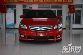 比亚迪-比亚迪L3-锋畅版 1.8自动旗舰型