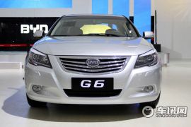 比亚迪-比亚迪G6-2.0L 手动豪华型