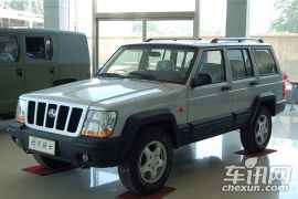 北汽制造-骑士S12-2.0 两驱豪华型