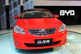 比亚迪-比亚迪G3R-1.5L MT 尚雅型
