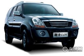 曙光汽车-翱龙CUV-2.5T两驱 DD6470H标准型