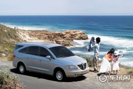 双龙汽车-路帝(进口)-SV270 RH超豪华型