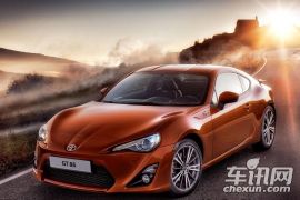 丰田-丰田86(进口)-基本型