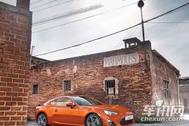 丰田-丰田86(进口)-基本型