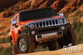 悍马-悍马H3(进口)-H3x 3.7