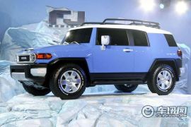 丰田-丰田FJ酷路泽(进口)-4.0