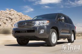 丰田-兰德酷路泽(进口)-基本型