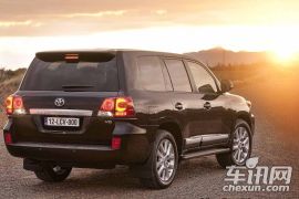 丰田-兰德酷路泽(进口)-基本型