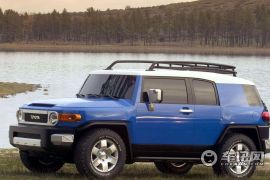 丰田-丰田FJ酷路泽(进口)-4.0