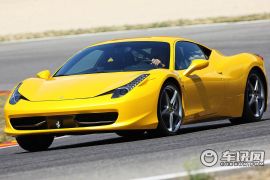 法拉利-法拉利458 Italia(进口)-4.5 标准型