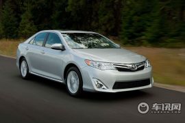 丰田-凯美瑞(进口)-基本型