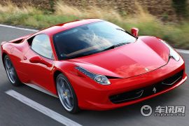 法拉利-法拉利458 Italia(进口)-4.5 标准型
