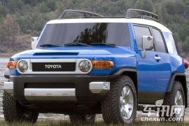 丰田-丰田FJ酷路泽(进口)-4.0