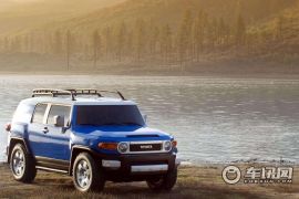 丰田-丰田FJ酷路泽(进口)-4.0