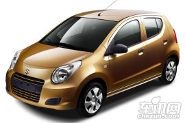 长安铃木-新奥拓-1.0L 炫酷版 AT