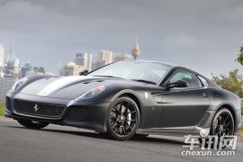 法拉利-法拉利599(进口)-599 GTB Fiorano 6