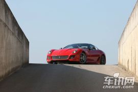 法拉利-法拉利599(进口)-599 GTB Fiorano 6