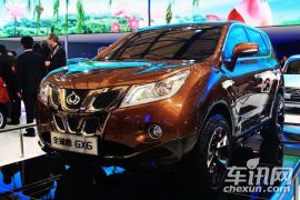 吉利汽车-全球鹰GX6-基本型