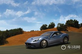 法拉利-California(进口)-4.3 基本型