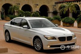 宝马-宝马7系(进口)-750Li xDrive 