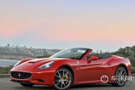 法拉利-California(进口)-4.3 基本型