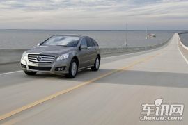 奔驰-奔驰R级(进口)-R 500L 4MATIC
