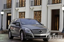 奔驰-奔驰R级(进口)-R 500L 4MATIC