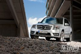 奔驰-奔驰GLK级(进口)-GLK 350 4MATIC