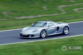 保时捷-Carrera GT(进口)-5.7 基本型