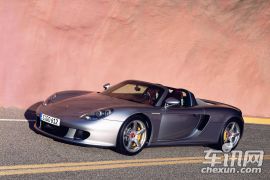保时捷-Carrera GT(进口)-5.7 基本型