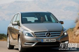奔驰-奔驰B级(进口)-基本型