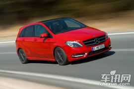 奔驰-奔驰B级(进口)-基本型