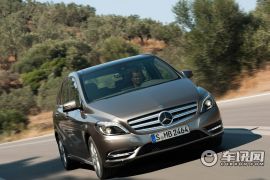 奔驰-奔驰B级(进口)-基本型