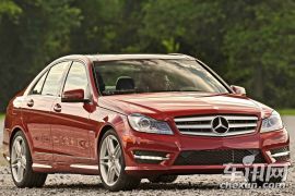 奔驰-奔驰C级(进口)-C200 豪华运动旅行版