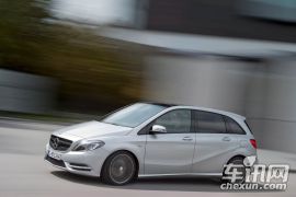奔驰-奔驰B级(进口)-基本型