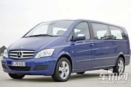 奔驰-唯雅诺(进口)-3.5 125周年纪念版 7座