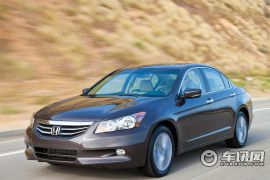本田-雅阁(进口)-基本型
