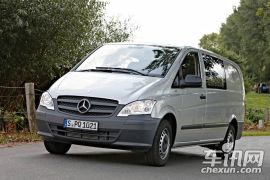 奔驰-威霆(进口)-VITO 3.2 加长型