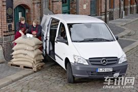 奔驰-威霆(进口)-VITO 3.2 加长型