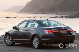 本田-雅阁(进口)-基本型