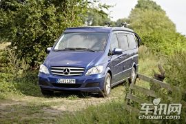 奔驰-唯雅诺(进口)-3.5 125周年纪念版 7座