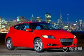 本田-本田CR-Z(进口)-混动基本型