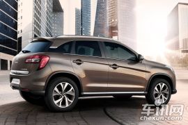 雪铁龙-C4 Aircross(进口)-基本型