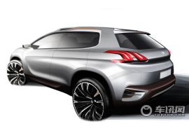 标致-标致Urban Crossover(进口)-基本型