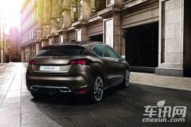 雪铁龙-雪铁龙DS4(进口)-基本型