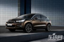 雪铁龙-雪铁龙DS4(进口)-基本型