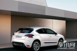 雪铁龙-雪铁龙DS4(进口)-基本型